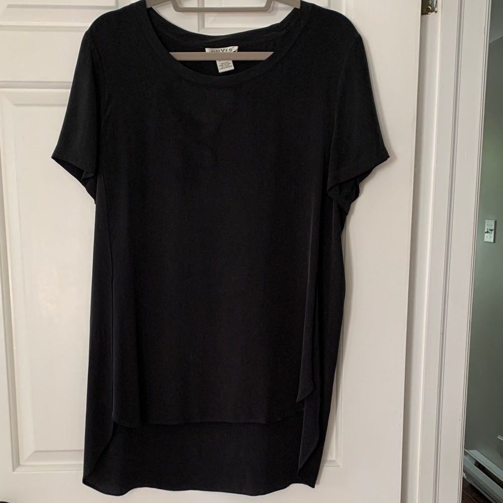 Orvis Silk Top/Tunic